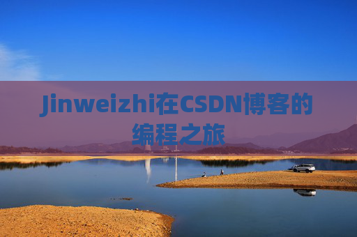 Jinweizhi在CSDN博客的编程之旅